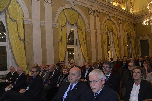 Partecipanti alle Giornate mediche triestine - Trieste 09/11/2017